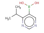 4-<span class='lighter'>异</span><span class='lighter'>丙基</span>嘧啶-5-<span class='lighter'>硼酸</span>