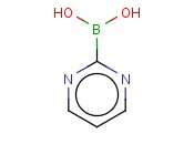 <span class='lighter'>嘧啶</span>-2-硼酸