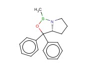 (R)-Tetrahydro-1-methyl-3,3-diphenyl-1H,3H-pyrrolo[1,2-c][1,3,2]oxazaborole