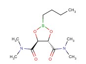 2-BUTYL-N,N,N',N'-TETRAMETHYL-1,3,2-DIOXABOROLANE-(4S,5S)-DICARBOXAMIDE
