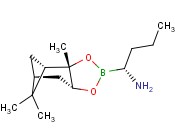 (R)-<span class='lighter'>BOROABU</span>-(+)-<span class='lighter'>PINANEDIOL</span>
