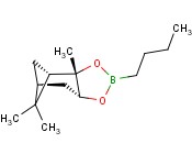 n-<span class='lighter'>Butylboronic</span> acid (1S,2S,3R,5S)-(+)-2,3-pinanediol ester