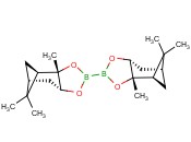 双[(-)蒎烷二<span class='lighter'>醇</span>]二硼<span class='lighter'>酯</span>