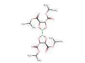 双(二<span class='lighter'>异</span><span class='lighter'>丙基</span>-L-酒石酸二乙酯)二<span class='lighter'>硼酸</span>酯