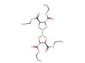 双联(L-酒石<span class='lighter'>酸</span>二<span class='lighter'>乙</span><span class='lighter'>酯</span>)硼酸<span class='lighter'>酯</span>