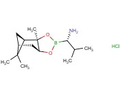 (S)-BOROVAL-(-)-PINANEDIOL-<span class='lighter'>HCL</span>