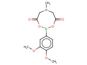 2-(3,4-DIMETHOXYPHENYL)-6-METHYL-1,3,6,2-DIOXAZABOROCANE-4,8-DIONE