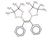 顺式-1,2-<span class='lighter'>二</span>(4,4,5,5-四甲基-1,3,2-<span class='lighter'>二</span>氧硼戊环-2-<span class='lighter'>基</span>)<span class='lighter'>二</span><span class='lighter'>苯乙烯</span>