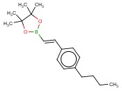 2-[2-(4-BUTYLPHENYL)VINYL]-4,4,5,5-TETRAMETHYL-1,3,2-DIOXABOROLANE