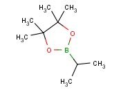 2-<span class='lighter'>异</span><span class='lighter'>丙基</span><span class='lighter'>硼酸</span>频那醇酯