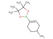 4-METHYL-1-<span class='lighter'>CYCLOHEXEN-1-YLBORONIC</span> ACID PINACOL ESTER