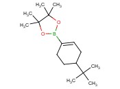 4-TERT-BUTYL-1-<span class='lighter'>CYCLOHEXEN-1-YLBORONIC</span> ACID PINACOL ESTER
