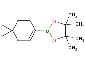 4,4,5,5-TETRAMETHYL-2-(SPIRO[2.5]OCT-5-EN-6-YL)-1,3,2-DIOXABOROLANE