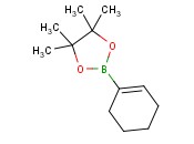 2-(Cyclohex-1-en-1-yl)-4,4,5,5-tetramethyl-1,3,2-dioxaborolane