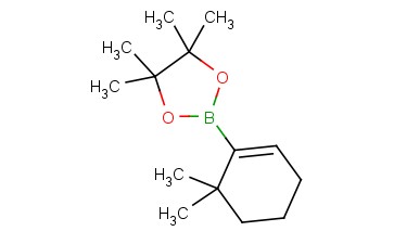 1,3,2-DIOXABOROLANE, 2-(6,6-DIMETHYL-1-CYCLOHEXEN-1-YL)-4,4,5,5-TETRAMETHYL-