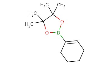 <span class='lighter'>CYCLOHEXENE-1-BORONIC</span> ACID <span class='lighter'>PINACOL</span> <span class='lighter'>ESTER</span>