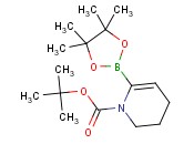 N-<span class='lighter'>叔</span><span class='lighter'>丁</span><span class='lighter'>氧</span><span class='lighter'>羰基</span>-3,4-二氢吡啶-6-<span class='lighter'>硼酸</span><span class='lighter'>频</span><span class='lighter'>哪</span>醇<span class='lighter'>酯</span>