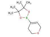 3,6-DIHYDRO-2H-PYRAN-4-<span class='lighter'>BORONIC</span> ACID <span class='lighter'>PINACOL</span> <span class='lighter'>ESTER</span>