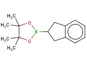 2-茚满基<span class='lighter'>硼酸</span><span class='lighter'>频</span><span class='lighter'>哪</span><span class='lighter'>醇</span><span class='lighter'>酯</span>
