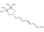 4-辛烯-4-基<span class='lighter'>硼酸</span><span class='lighter'>频</span><span class='lighter'>哪</span><span class='lighter'>醇</span><span class='lighter'>酯</span>