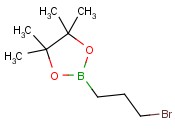 3-溴丙基<span class='lighter'>硼酸</span><span class='lighter'>频</span><span class='lighter'>哪</span><span class='lighter'>醇</span><span class='lighter'>酯</span>,98%