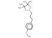 3-(4-甲<span class='lighter'>氧</span>苯基)-1-丙基<span class='lighter'>硼酸</span><span class='lighter'>频</span><span class='lighter'>哪</span><span class='lighter'>酯</span>,97%