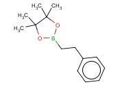 2-PHENYLETHYL-1-<span class='lighter'>BORONIC</span> ACID <span class='lighter'>PINACOL</span> <span class='lighter'>ESTER</span>