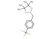 4-三氟甲基苄基<span class='lighter'>硼酸</span><span class='lighter'>频</span><span class='lighter'>哪</span><span class='lighter'>醇</span><span class='lighter'>酯</span>