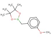 3-甲氧基苄基<span class='lighter'>硼酸</span><span class='lighter'>频</span><span class='lighter'>哪</span><span class='lighter'>醇</span><span class='lighter'>酯</span>