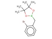 2-溴苄基<span class='lighter'>硼酸</span><span class='lighter'>频</span><span class='lighter'>哪</span><span class='lighter'>醇</span><span class='lighter'>酯</span>