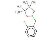 2-氟苄基<span class='lighter'>硼酸</span><span class='lighter'>频</span><span class='lighter'>哪</span><span class='lighter'>醇</span><span class='lighter'>酯</span>