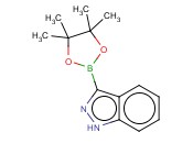 3-(4,4,5,5-TETRAMETHYL-1,3,2-DIOXABOROLAN-2-YL)-1H-INDAZOLE