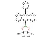 (10-苯基-9-蒽基)<span class='lighter'>硼酸</span><span class='lighter'>频</span><span class='lighter'>哪</span><span class='lighter'>醇</span><span class='lighter'>酯</span>