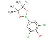 3,5-Dichloro-4-hydroxyphenylboronic acid pinacol ester