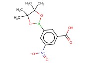 3-羧基-5-<span class='lighter'>硝基苯</span>基<span class='lighter'>硼酸</span><span class='lighter'>频</span><span class='lighter'>哪</span><span class='lighter'>醇</span><span class='lighter'>酯</span>