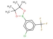 3-氯-5-(三氟甲基)<span class='lighter'>苯</span><span class='lighter'>硼酸</span><span class='lighter'>频</span><span class='lighter'>哪</span><span class='lighter'>酯</span>