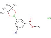3-<span class='lighter'>氨基</span>-5-甲<span class='lighter'>氧</span><span class='lighter'>羰基</span>苯基<span class='lighter'>硼酸</span><span class='lighter'>频</span><span class='lighter'>哪</span>醇<span class='lighter'>酯</span>盐酸盐