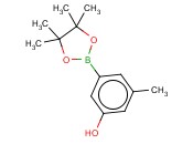 3-甲基-5-羟基-<span class='lighter'>苯</span><span class='lighter'>硼酸</span><span class='lighter'>频</span><span class='lighter'>哪</span><span class='lighter'>醇</span><span class='lighter'>酯</span>