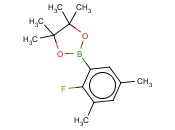 3,5-DIMETHYL-2-<span class='lighter'>FLUOROPHENYLBORONIC</span> ACID, PINACOL ESTER
