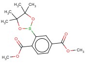 DIMETHYL 2-(4,4,5,5-TETRAMETHYL-1,3,2-DIOXABOROLAN-2-YL)TEREPHTHALATE