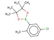 2-(5-CHLORO-2-METHYLPHENYL)-4,4,5,5-TETRAMETHYL-1,3,2-DIOXABOROLANE