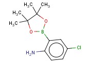 2-<span class='lighter'>氨基</span>-4-氯苯<span class='lighter'>硼酸</span><span class='lighter'>频</span><span class='lighter'>哪</span>醇<span class='lighter'>酯</span>