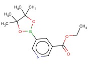 3-(ETHOXYCARBONYL)PYRIDINE-5-<span class='lighter'>BORONIC</span> ACID PINACOL ESTER