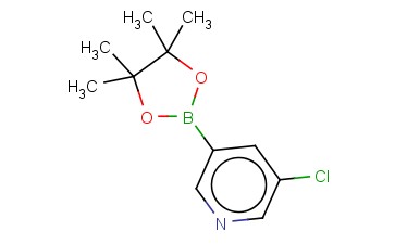 5-<span class='lighter'>氯</span><span class='lighter'>吡啶</span>-3-<span class='lighter'>硼酸</span><span class='lighter'>频</span><span class='lighter'>哪</span><span class='lighter'>醇</span><span class='lighter'>酯</span>