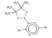 2,5-二溴吡啶-3-<span class='lighter'>硼酸</span><span class='lighter'>频</span><span class='lighter'>哪</span><span class='lighter'>醇</span><span class='lighter'>酯</span>