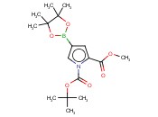 1-BOC-2-(METHOXYCARBONYL)PYRROLE-4-<span class='lighter'>BORONIC</span> ACID, <span class='lighter'>PINACOL</span> <span class='lighter'>ESTER</span>