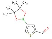 2-醛基噻吩-4-<span class='lighter'>硼酸</span><span class='lighter'>频</span><span class='lighter'>哪</span><span class='lighter'>醇</span><span class='lighter'>酯</span>