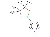 吡咯-3-<span class='lighter'>硼酸</span><span class='lighter'>频</span><span class='lighter'>哪</span><span class='lighter'>醇</span><span class='lighter'>酯</span>