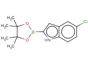 5-<span class='lighter'>CHLOROINDOLE</span>-2-BORONIC ACID PINACOL ESTER