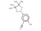 2-HYDROXY-5-(4,4,5,5-TETRAMETHYL-1,3,2-DIOXABOROLAN-2-YL)BENZONITRILE